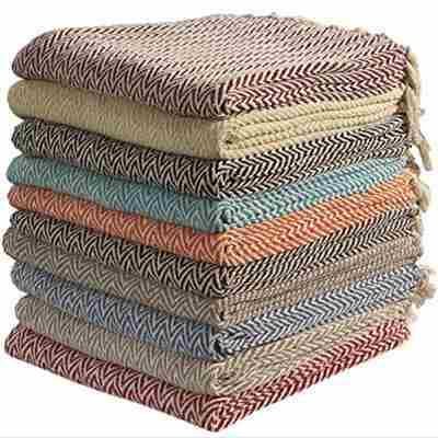 Chevron Throw